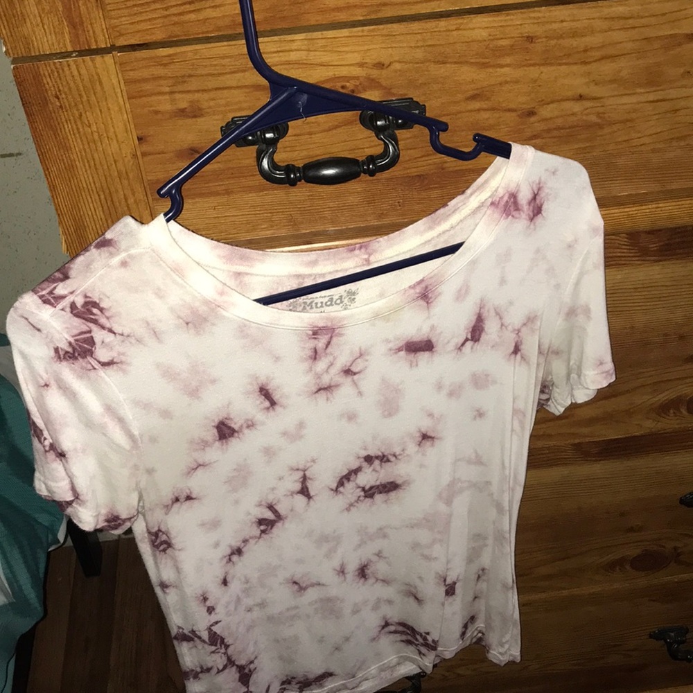 tie dye t-shirt